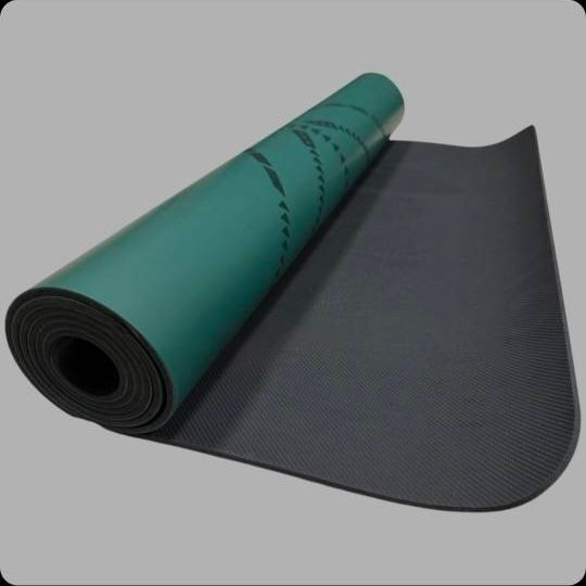 مت یوگا ALO PU الایمنت دار 5 میل