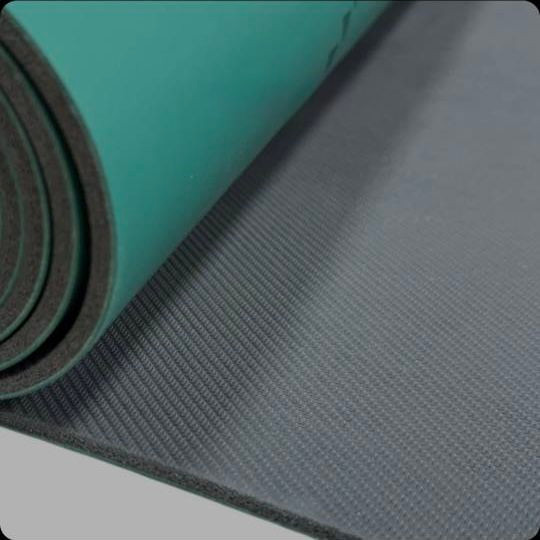 مت یوگا ALO PU الایمنت دار 5 میل
