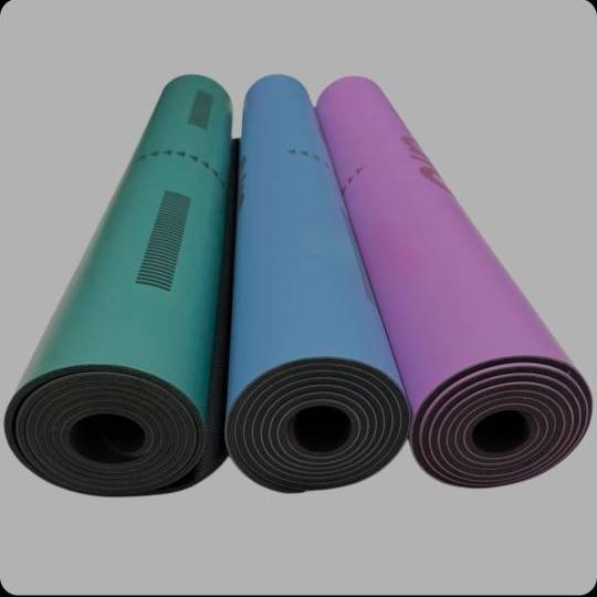 مت یوگا ALO PU الایمنت دار 5 میل