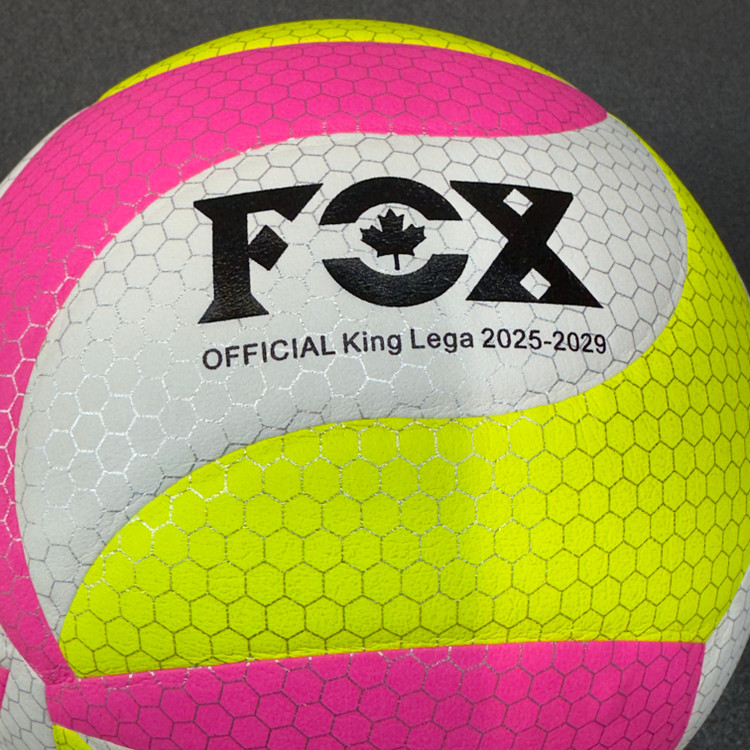توپ والیبال فوکس FOX 8000 اورجینال شرکتی گرید +A