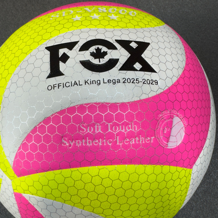 توپ والیبال فوکس FOX 8000 اورجینال شرکتی گرید +A