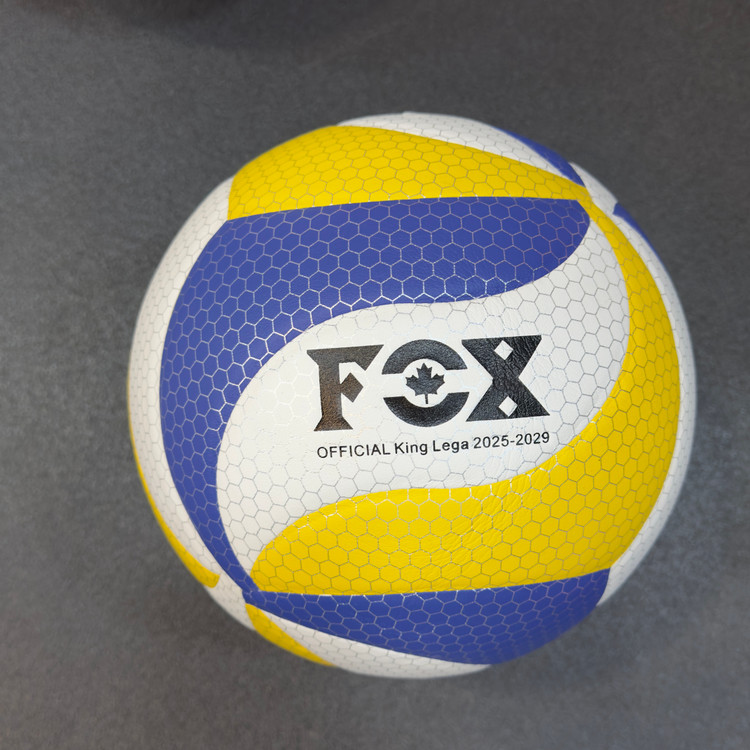 توپ والیبال فوکس FOX 8000 اورجینال شرکتی گرید +A