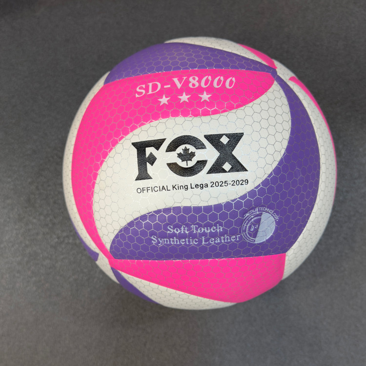 توپ والیبال فوکس FOX 8000 اورجینال شرکتی گرید +A