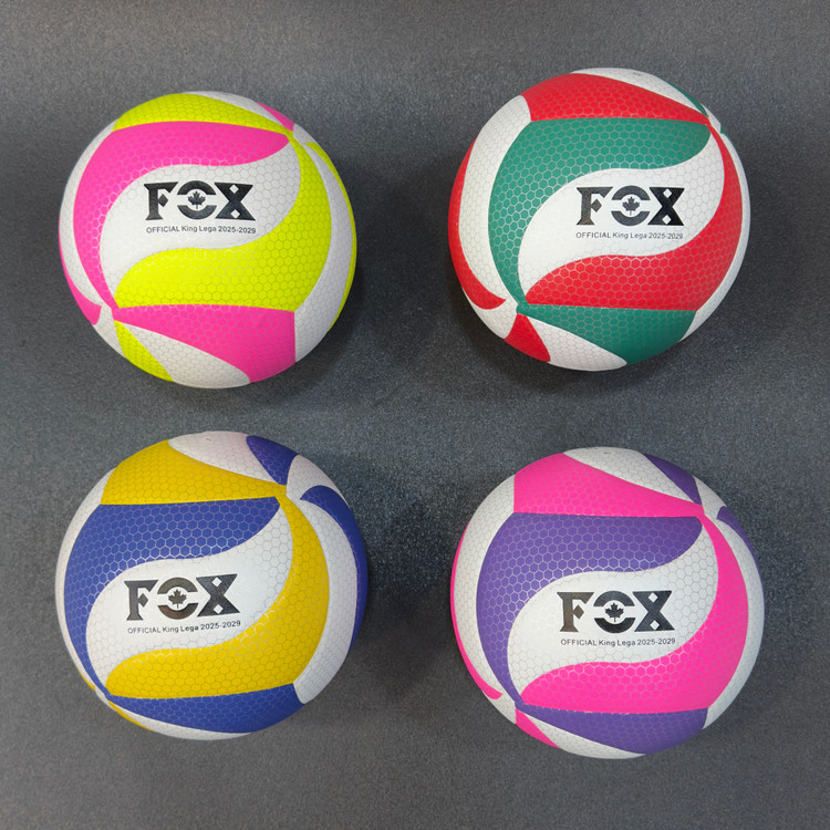 توپ والیبال فوکس FOX 8000 اورجینال شرکتی گرید +A